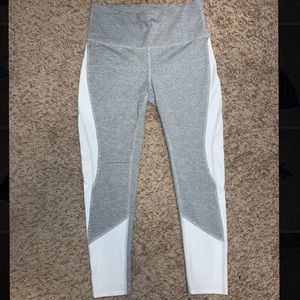 High waisted Athletic Leggings